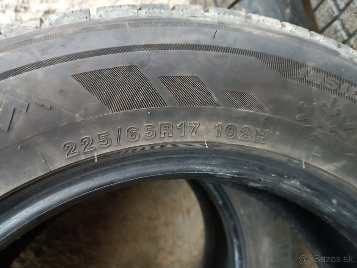 225/65r17 - 5