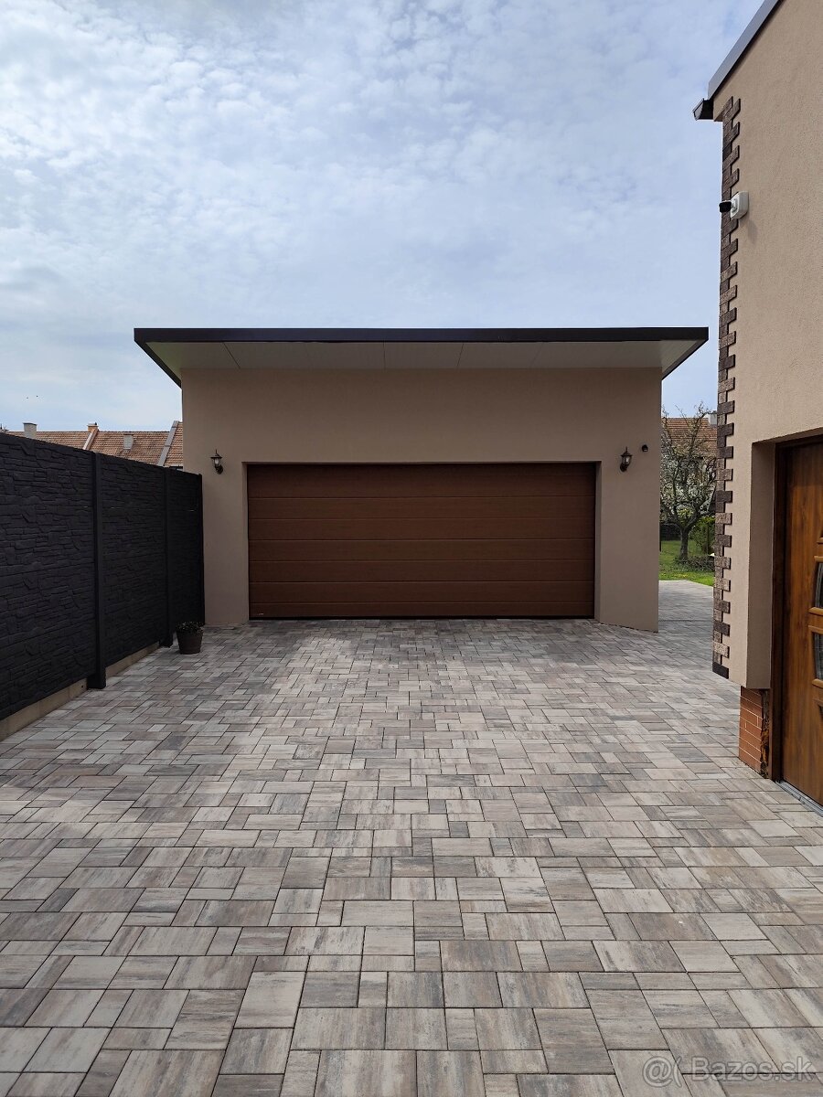 Veľký rodinný dom Bánovce nad Bebravou - Dolné Ozorovce - 5