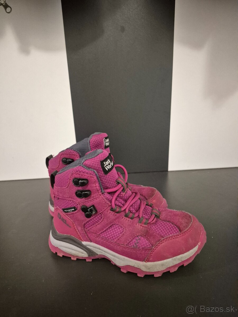 Jack Wolfskin Trail Hiker detske v. 29 - 5
