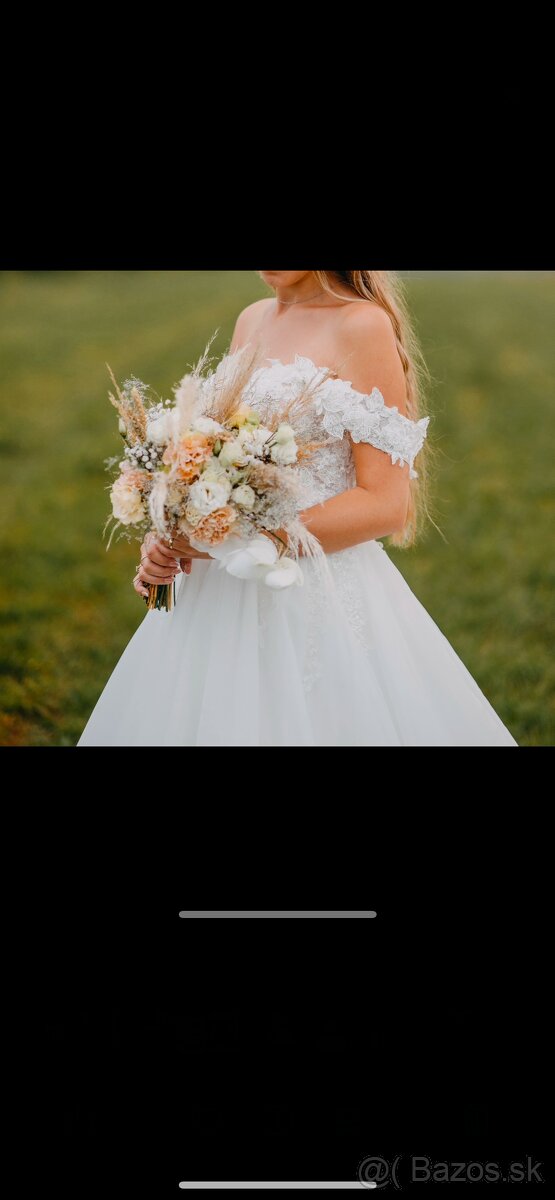 Svadobné šaty - 5