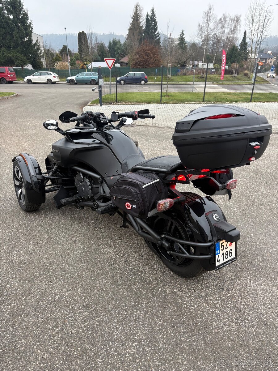 Can Am Spyder F3-S SE6 model 2019 - 5