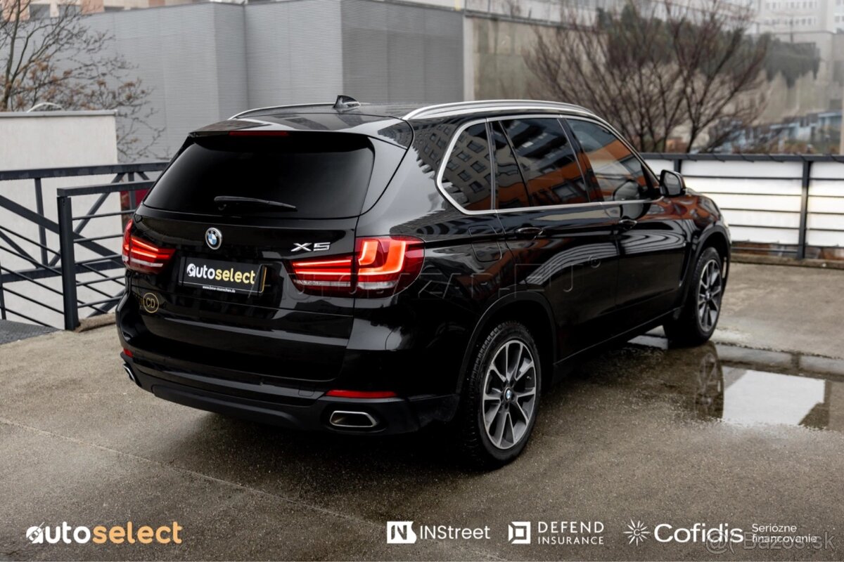 BMW X5 xDrive30d A/T - 5