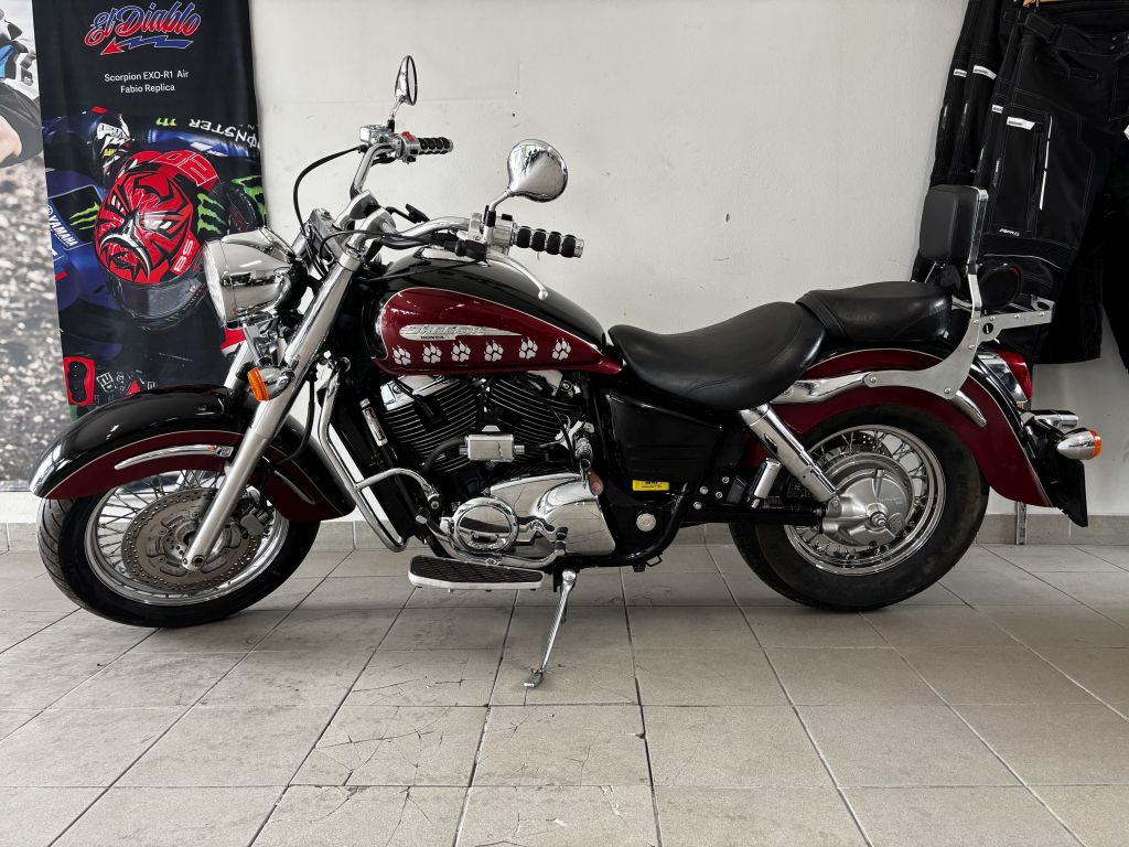 Honda VT 1100 C3 Shadow Aero - 5