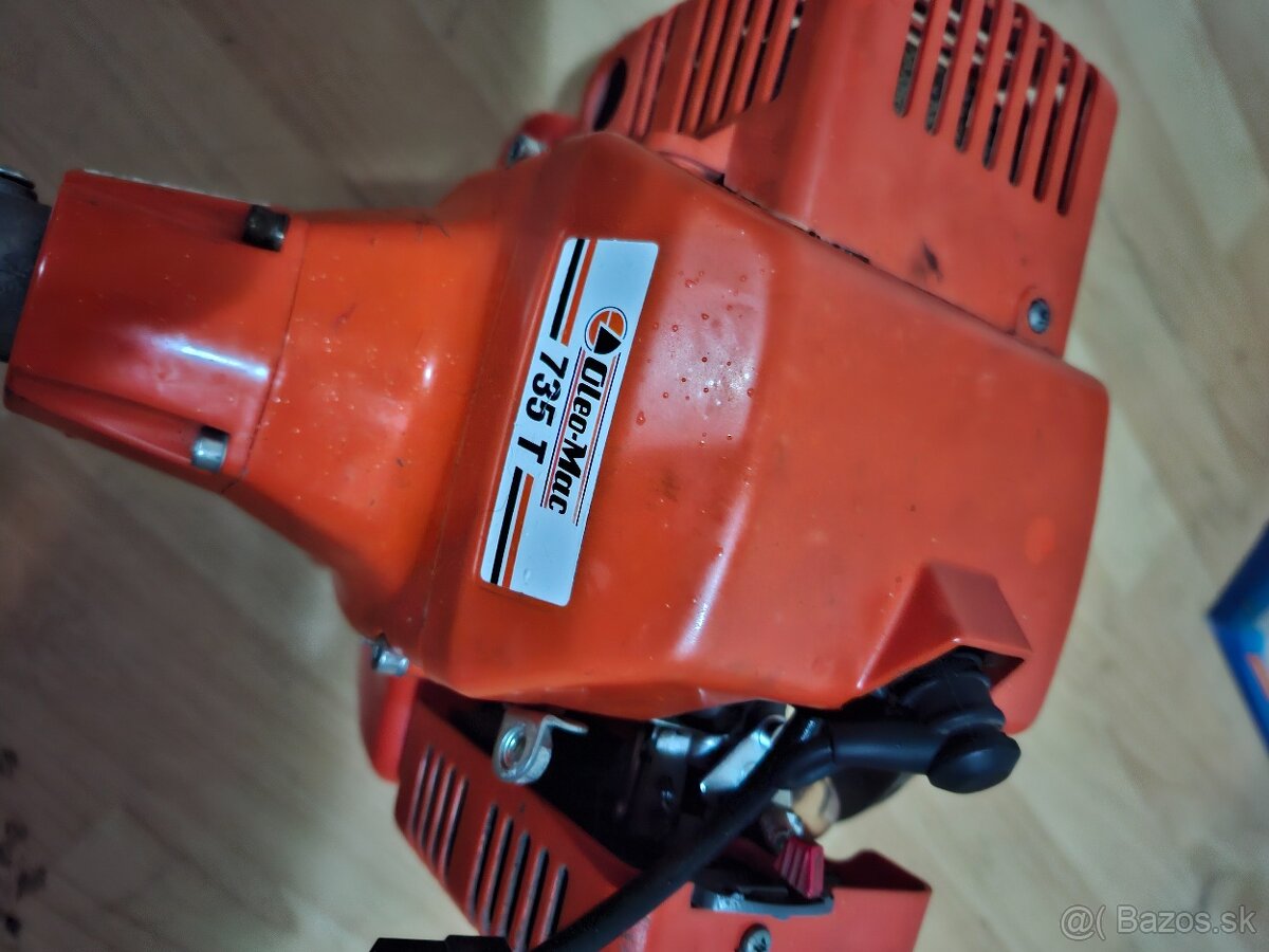 Oleo-mac 735T krovinorez - 5