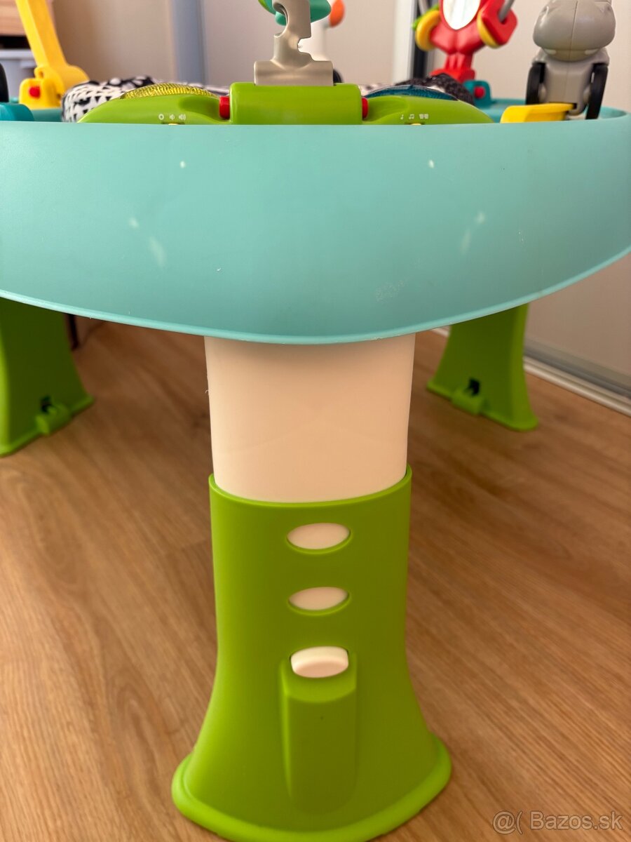 INFANTINO 2in1 Sit, Spin &Stand Entertrainer & Activity 2020 - 5