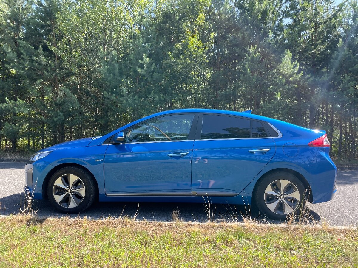Hyudai ioniq electric BEV 2016 - 5