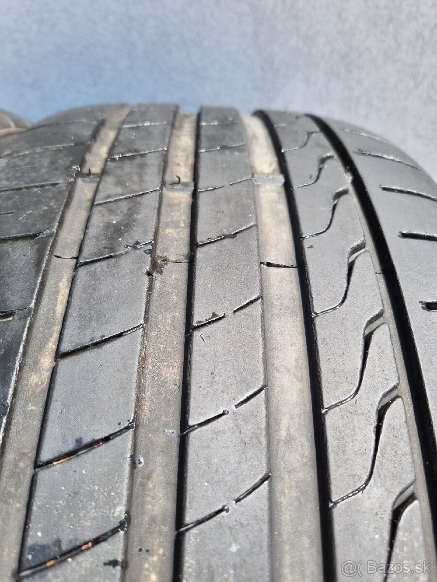 Letné pneu 1-1 255/35/20 - 2 x 245/40/20 - 5