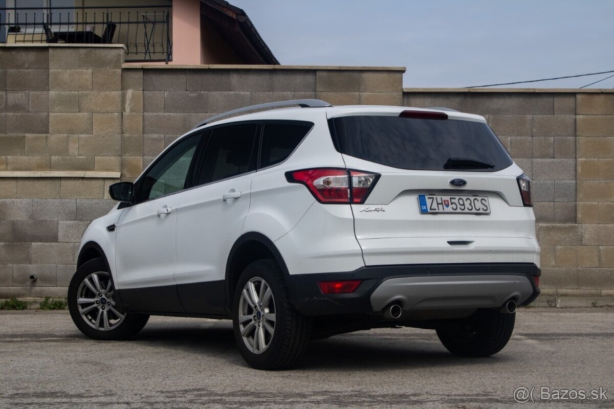 Ford kuga - 5