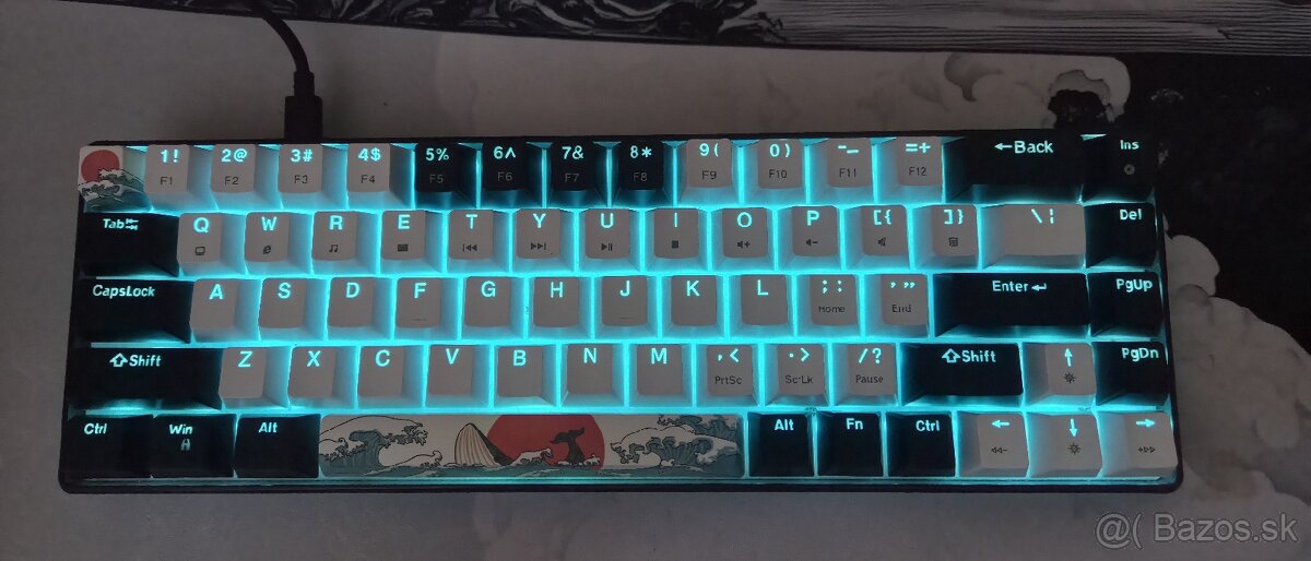 Mechanická klávesnica - 5