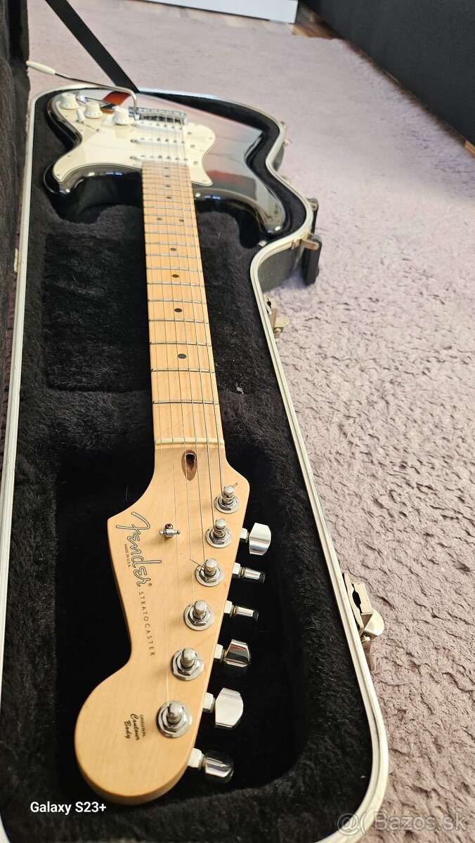 Fender Stratocaster USA - 5