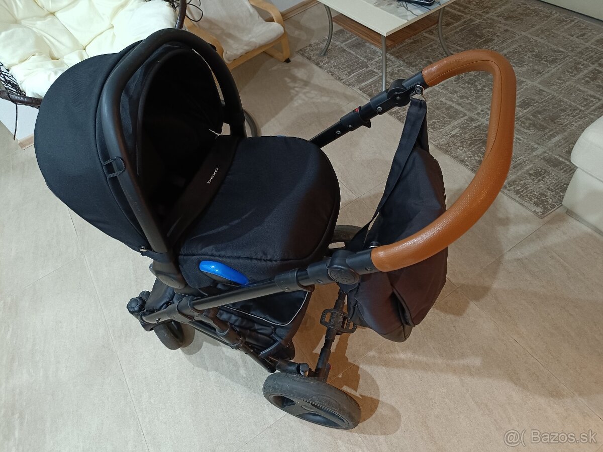 Predám detský kočík Bexa Ideál - 5