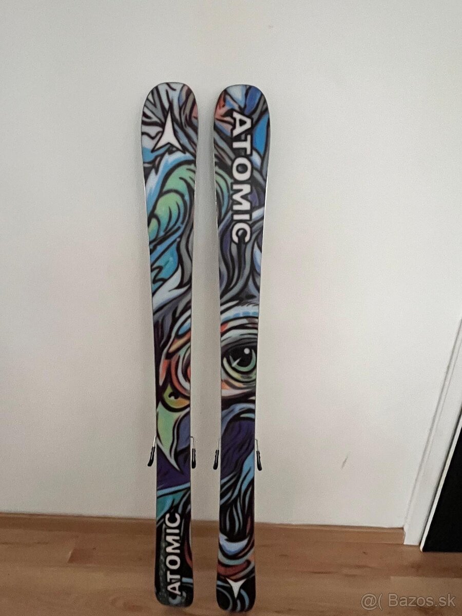 Detske freeride lyze Atomic Bent Chetler - 5