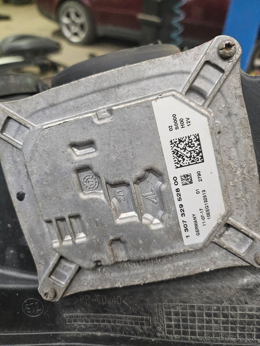 Predné svetla Peugeot Boxer 3 facelift - 5