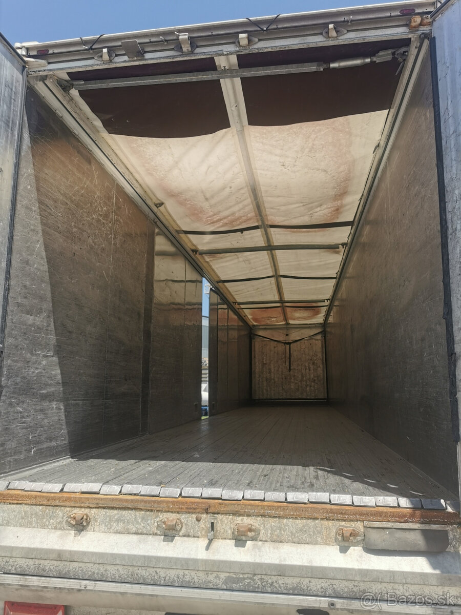 Predám Legras walkingfloor - 5