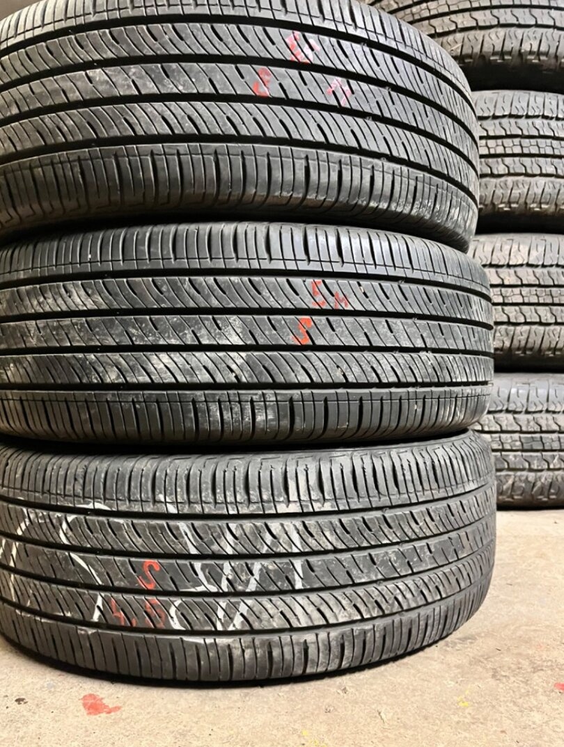 205/65 R16 95H celoroční pneu Kumho - 5