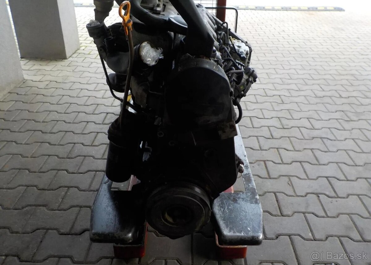 Motor 2.5TDI ACV VW T4 - 5