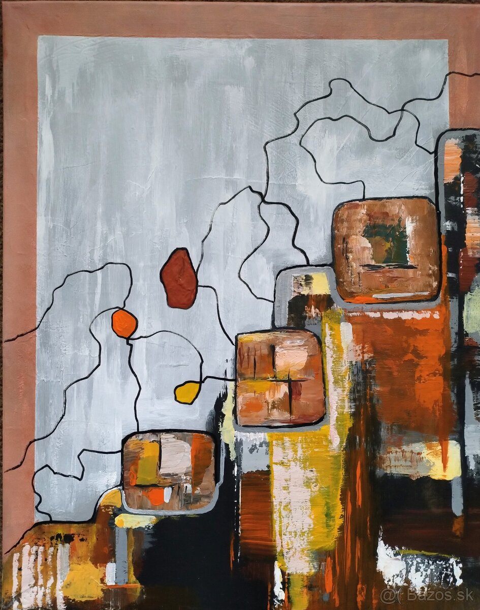 Abstraktne obrazy - 5