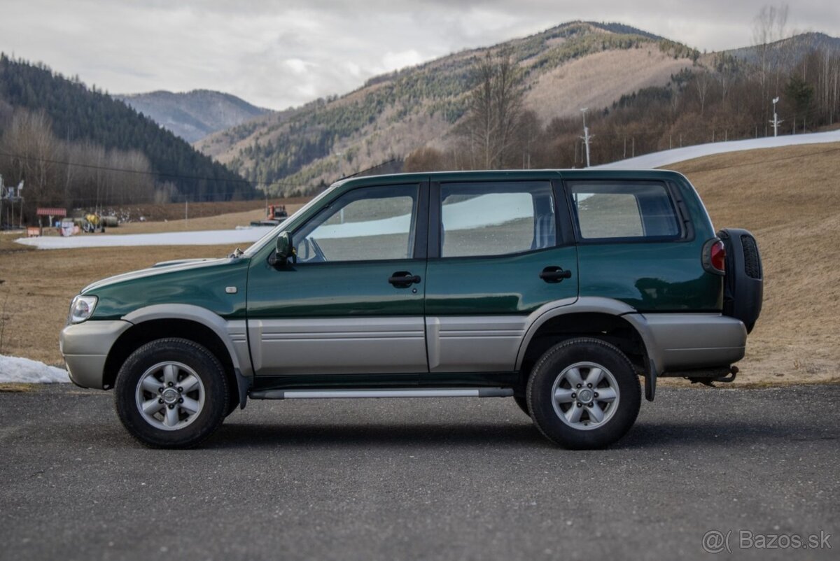 Nissan Terrano II 2.7 tdi - 5