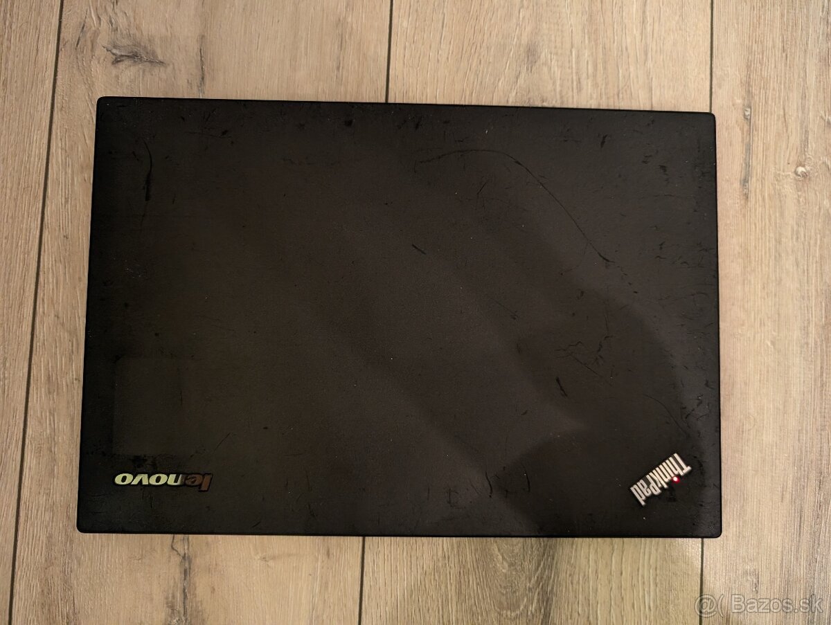 Notebook Lenovo Thinkpad T450 Batéria 3h - 5