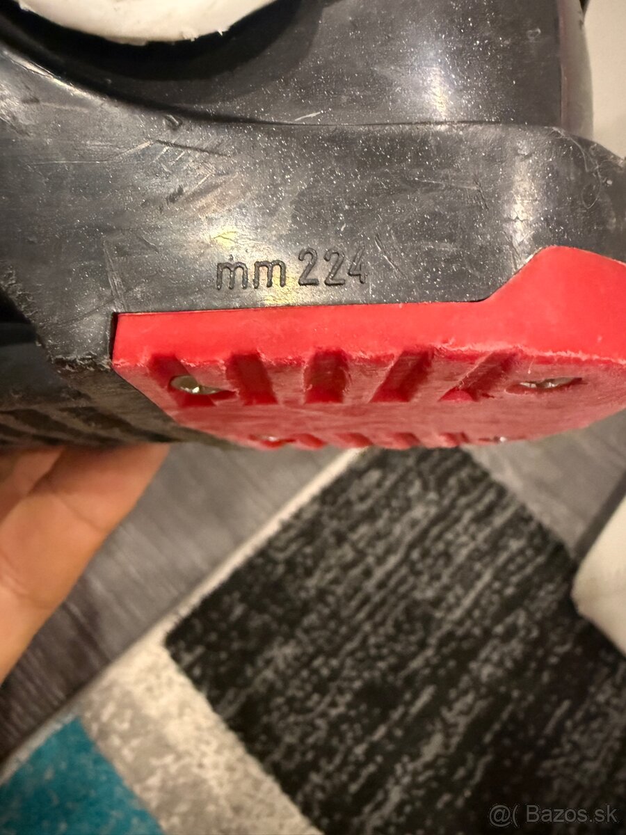 Detské lyžiarky TechnoPro 180mm EU 28-29 - 5