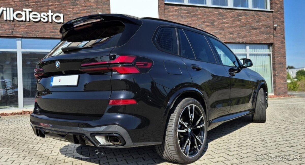 BMW X5 xDrive40d M Sport Performance - 5