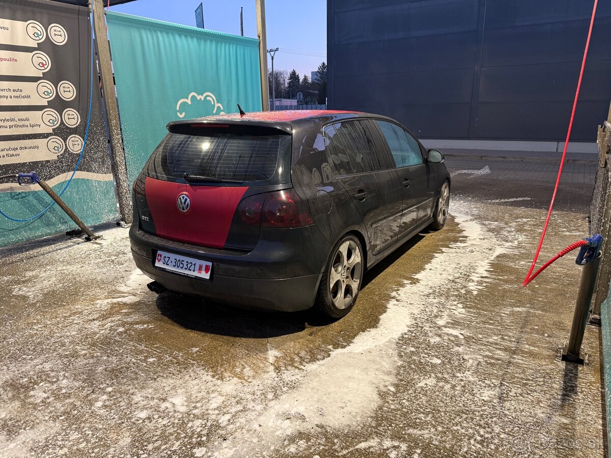 VW Golf GTI - 285 PS - 5