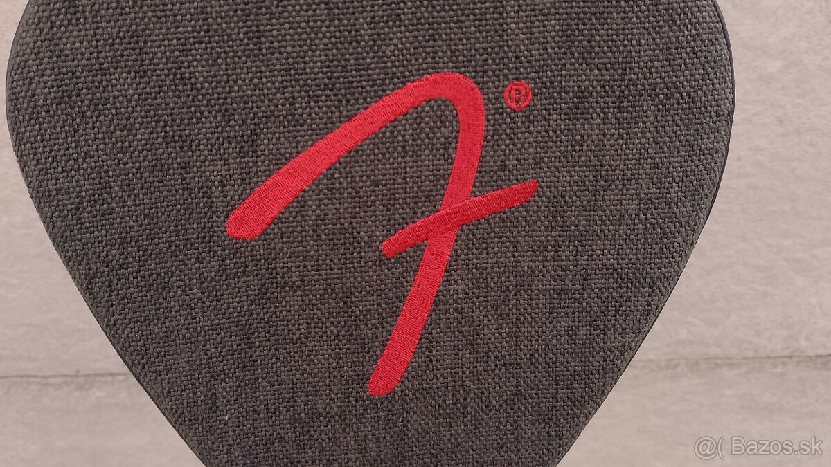 Gitarová stolička Fender 351 Seat/Stand Combo - 5