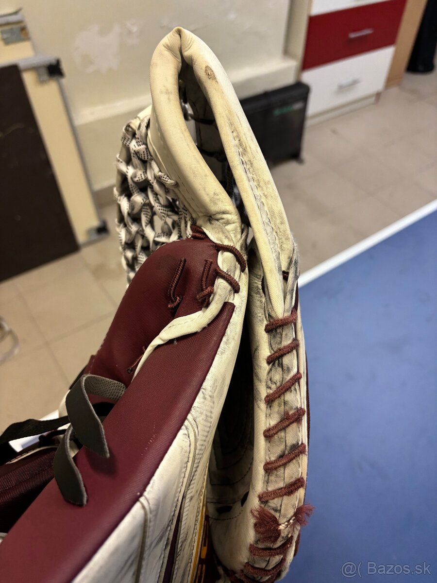 CCM AXIS XF PRO brankársky set - 5