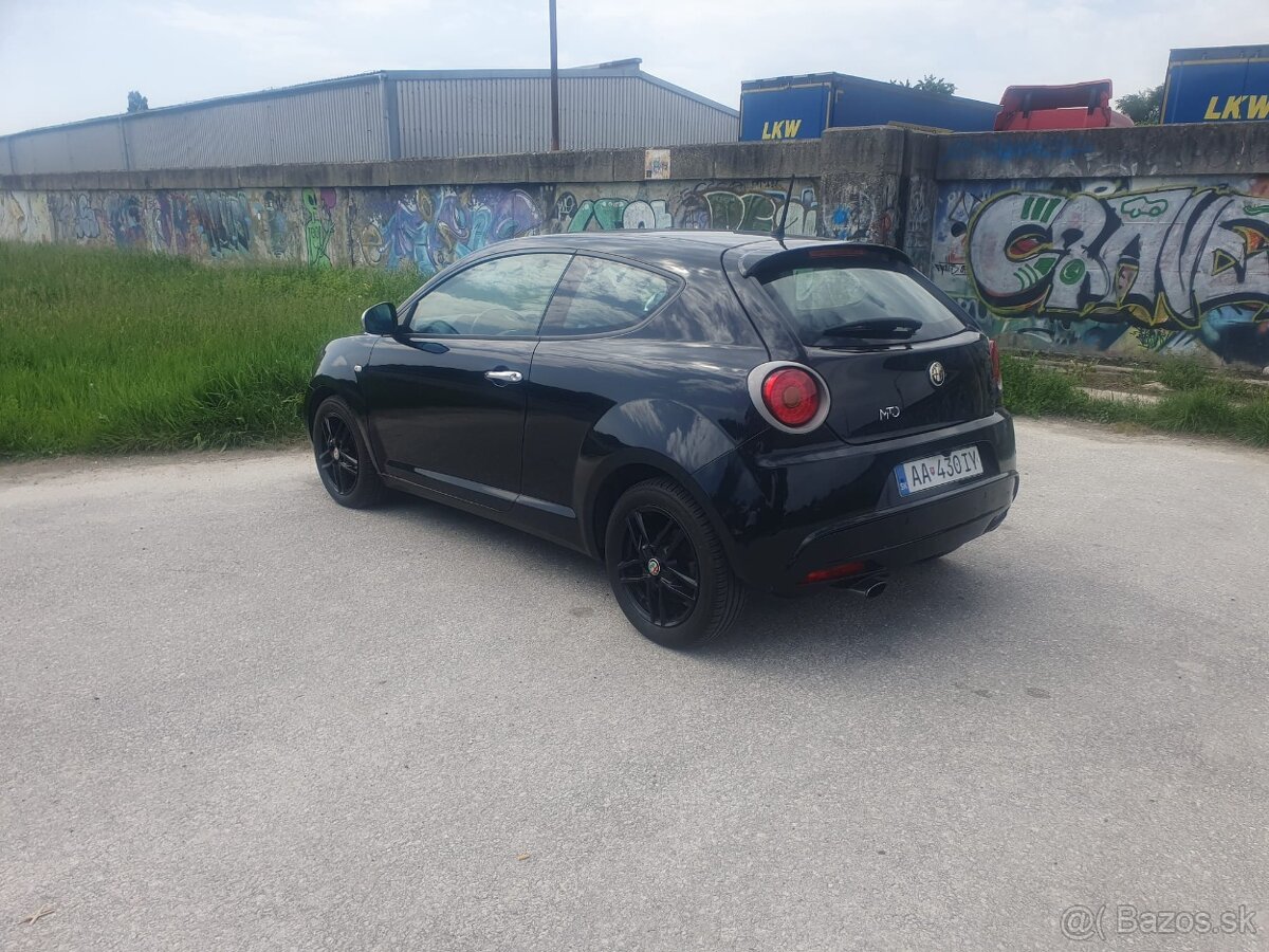 Alfa Romeo Mito 0,9 TwinAir Distinctive - 5