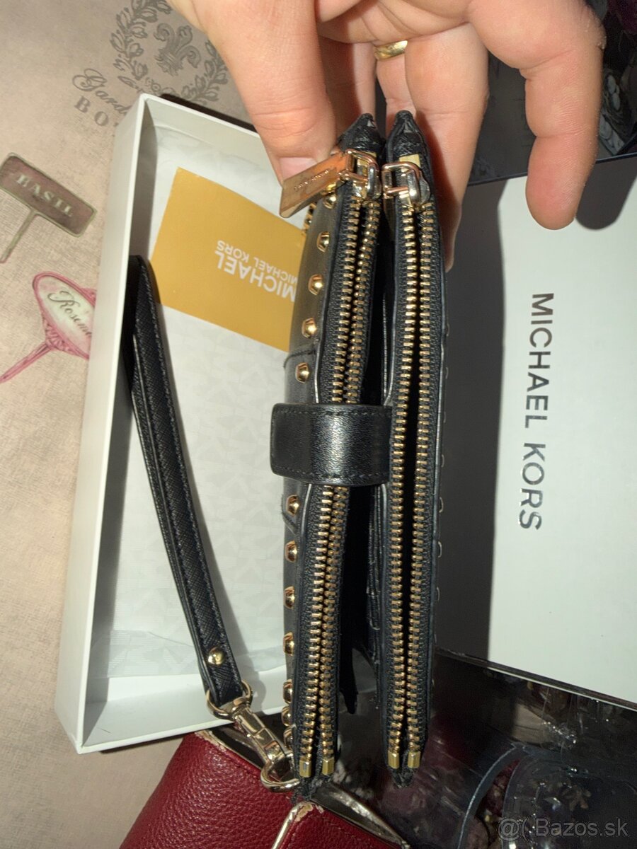 Michael Kors peňaženka - 5