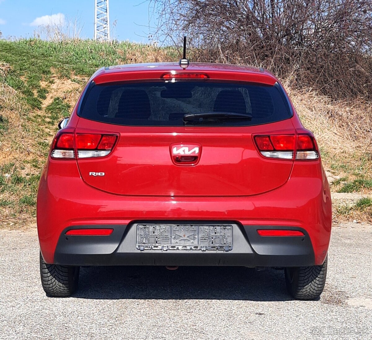 Predám Kia Rio 1.0 T-GDi Silver A/T - 5