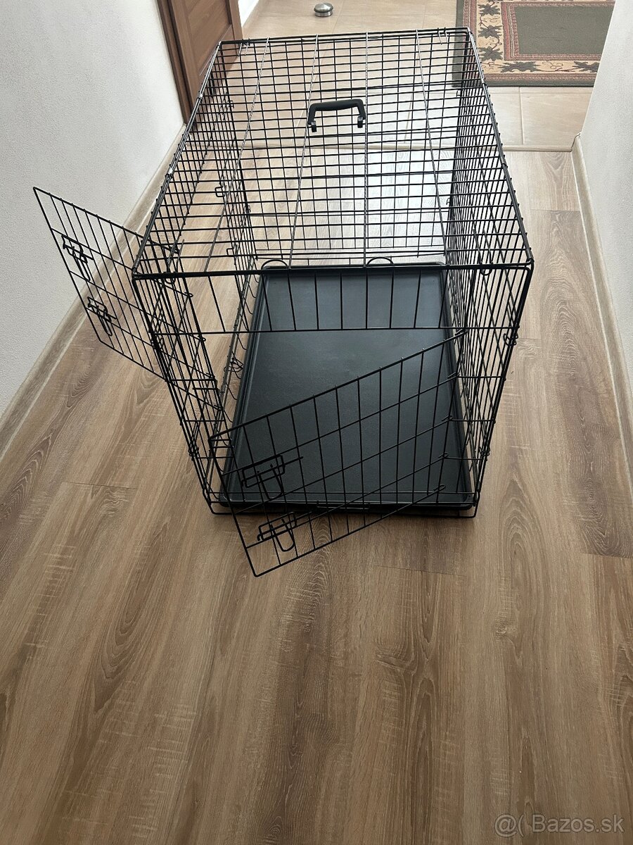 Predám klietku na psa - 5