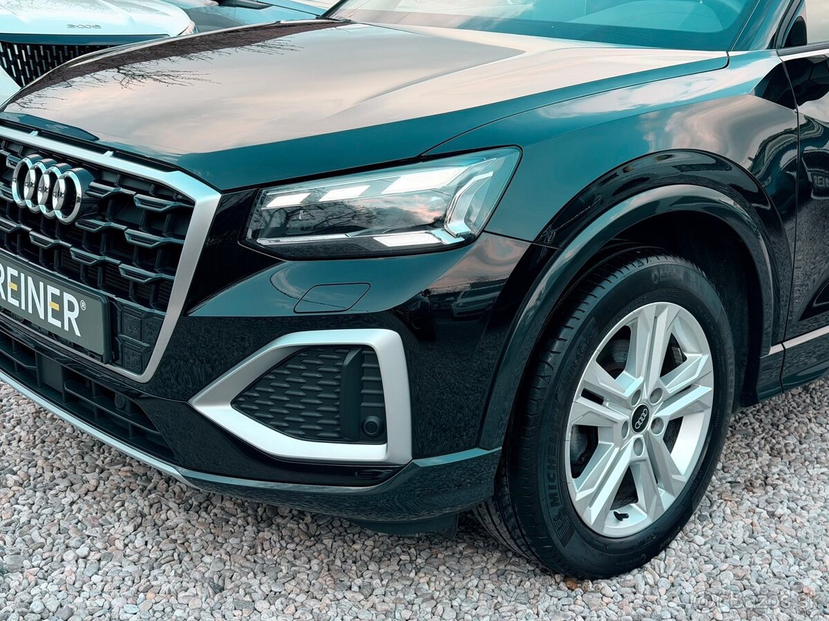 Audi Q2 1.0 TFSI 30 - 5