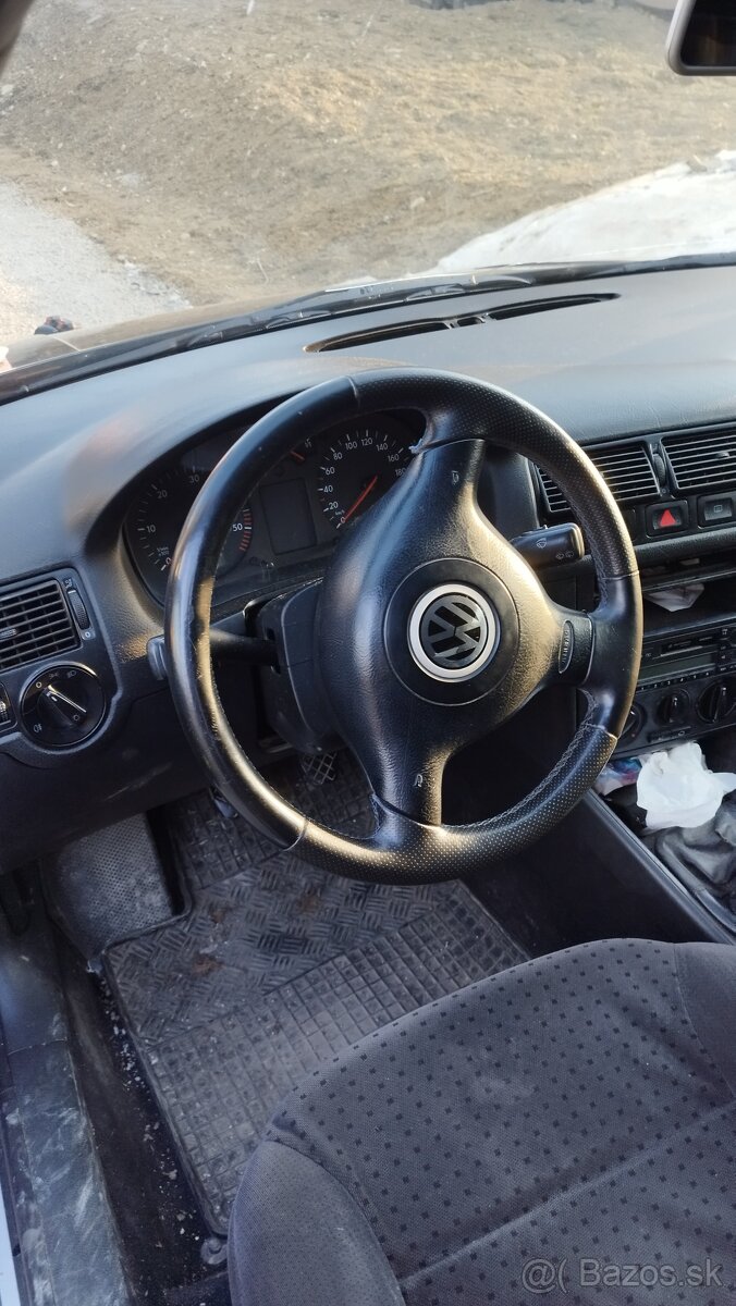 Vw Golf lV 1.9 TDI 81kw Nová STK a EK. - 5