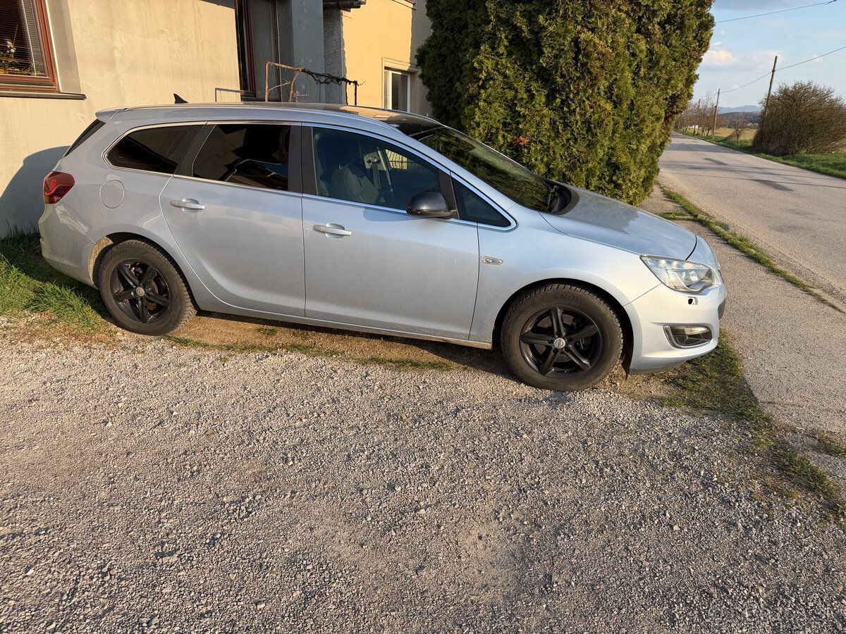 Elektróny Opel R16 - 5