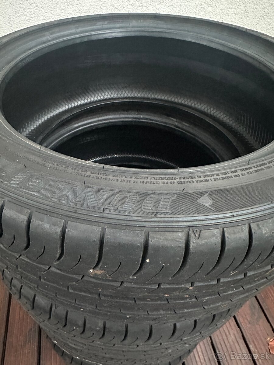 DUNLOP SP SPORT MAXX 235/45 R18 LETNE - 5
