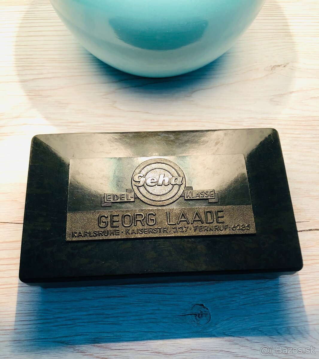 Bakelitové krabičky - 5