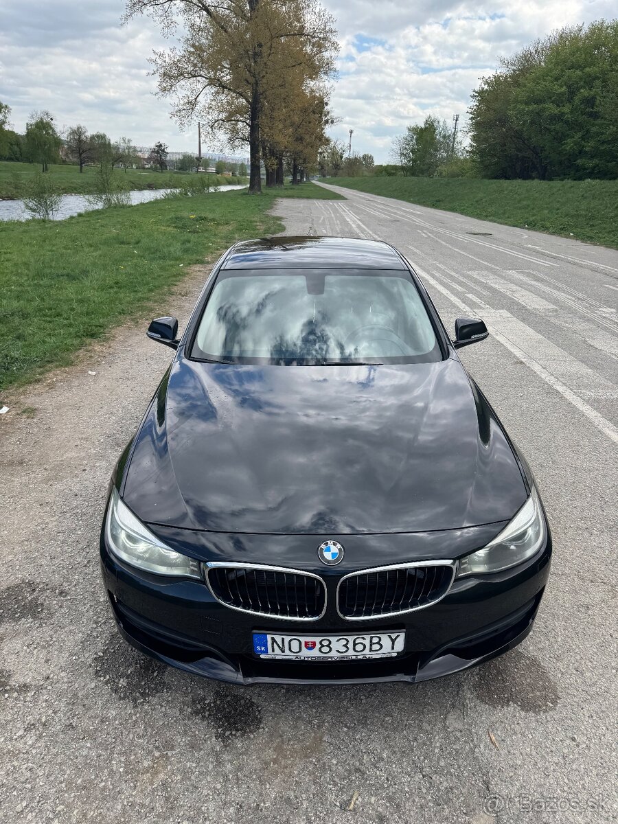 BMW 3 GT F34 - 5