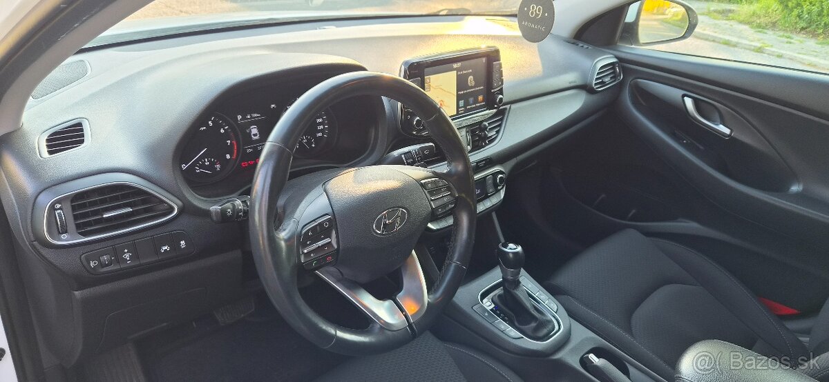 Hyundai i30 fastback - 5