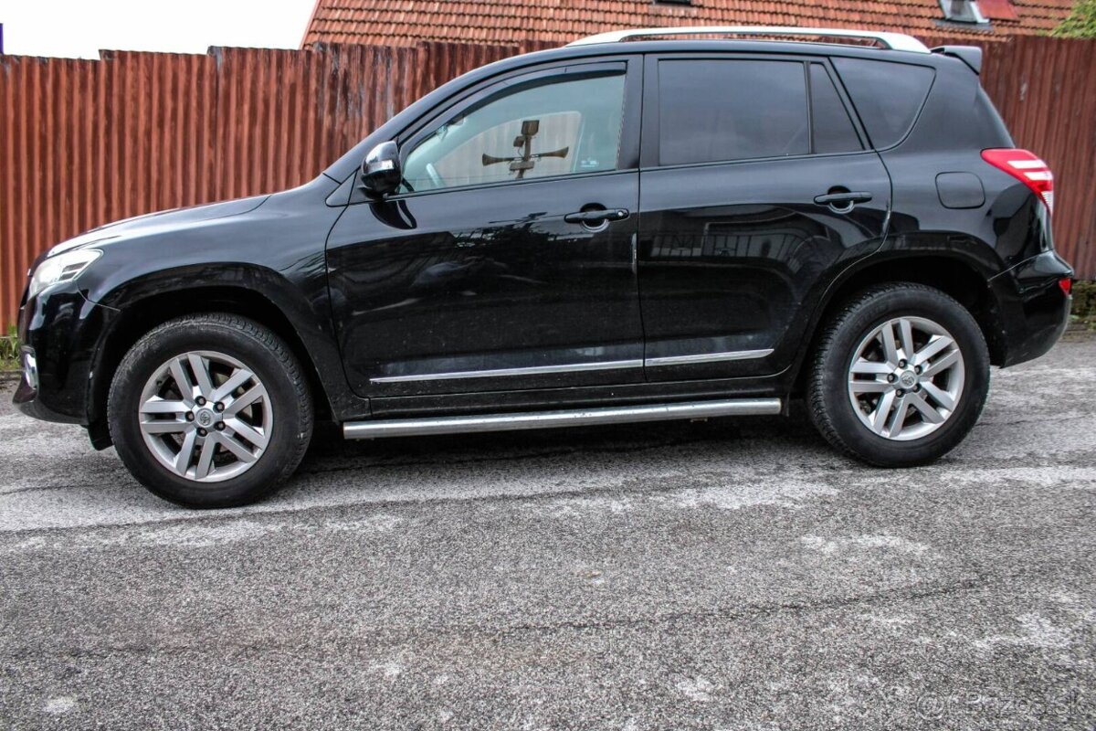 Toyota RAV4 2.0 + LPG - 5