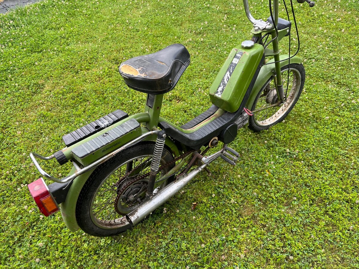 Babetta 210 - 5