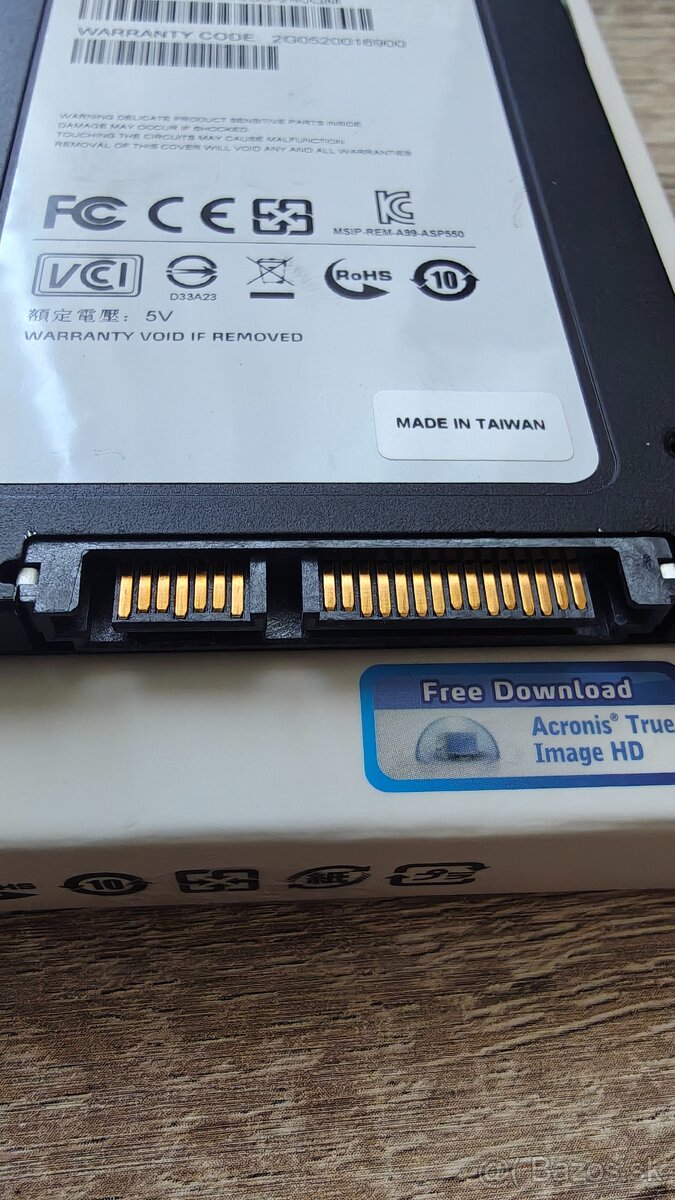 ADATA Premier SP550 240GB - 5