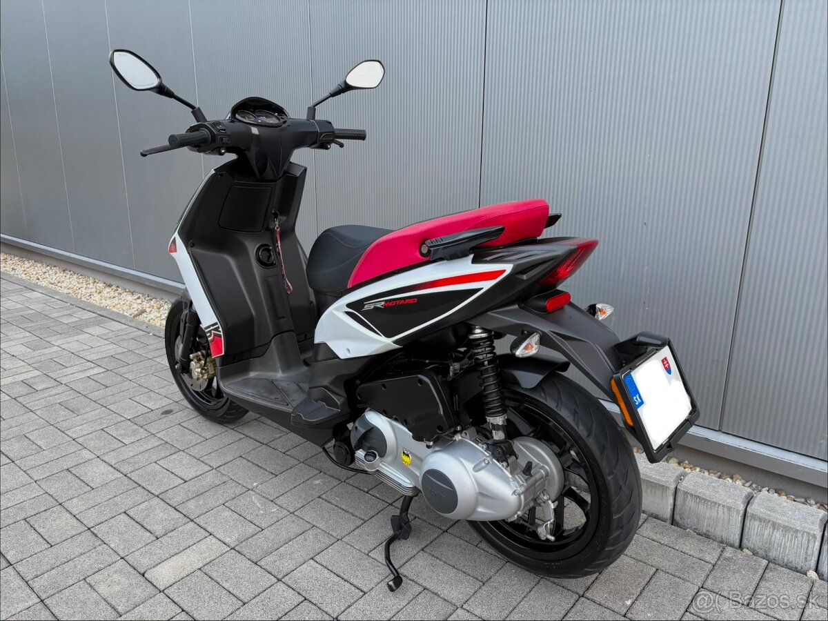 Aprilia SR 125 - 5