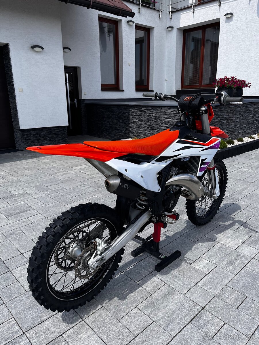 KTM sx 125 2024 - 5