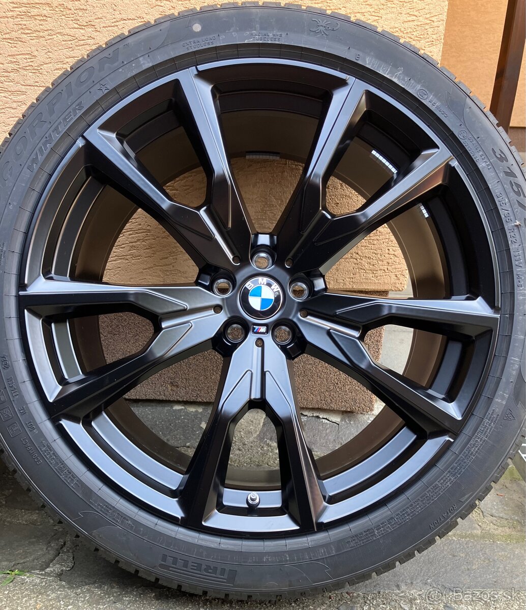Originálna 22” zimná sada pre BMW X7 - 5