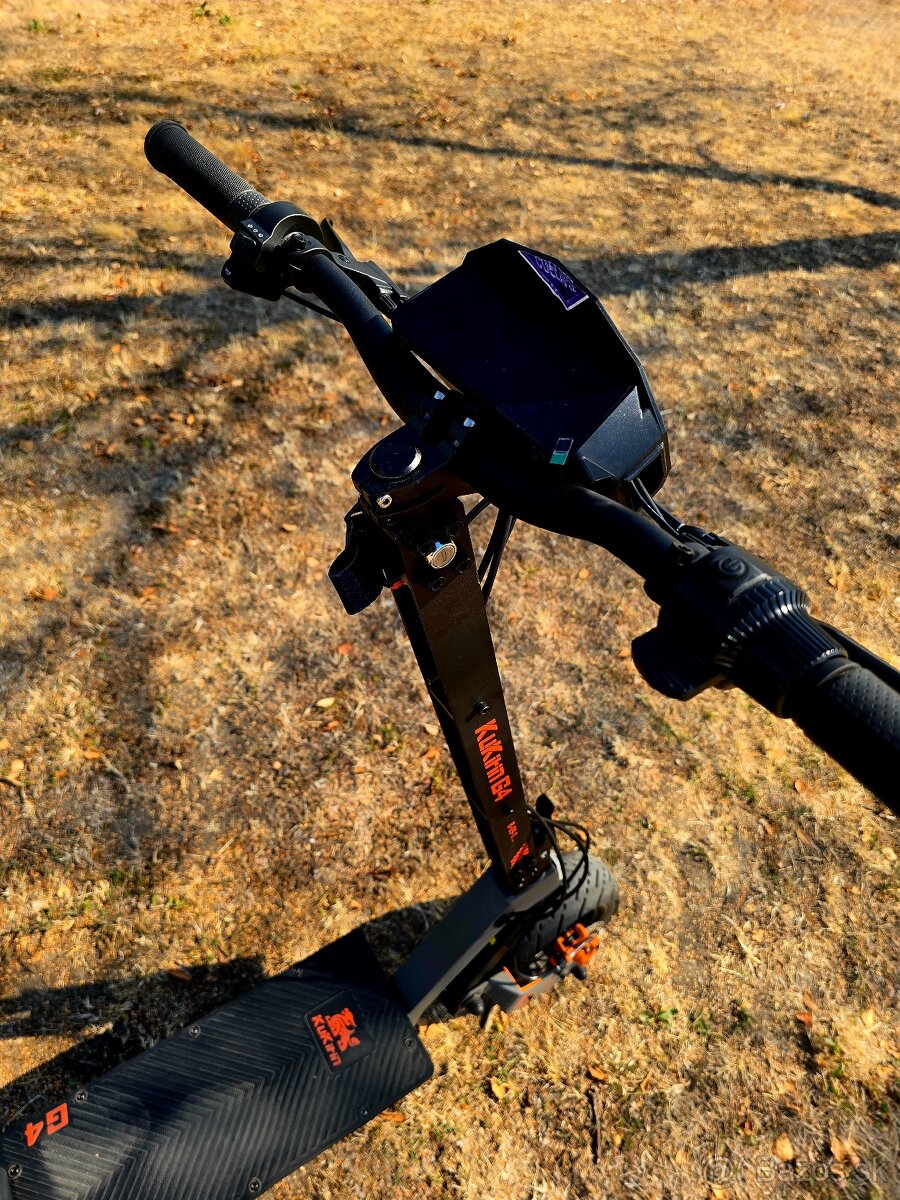 Kukirin kugoo G4 - 5