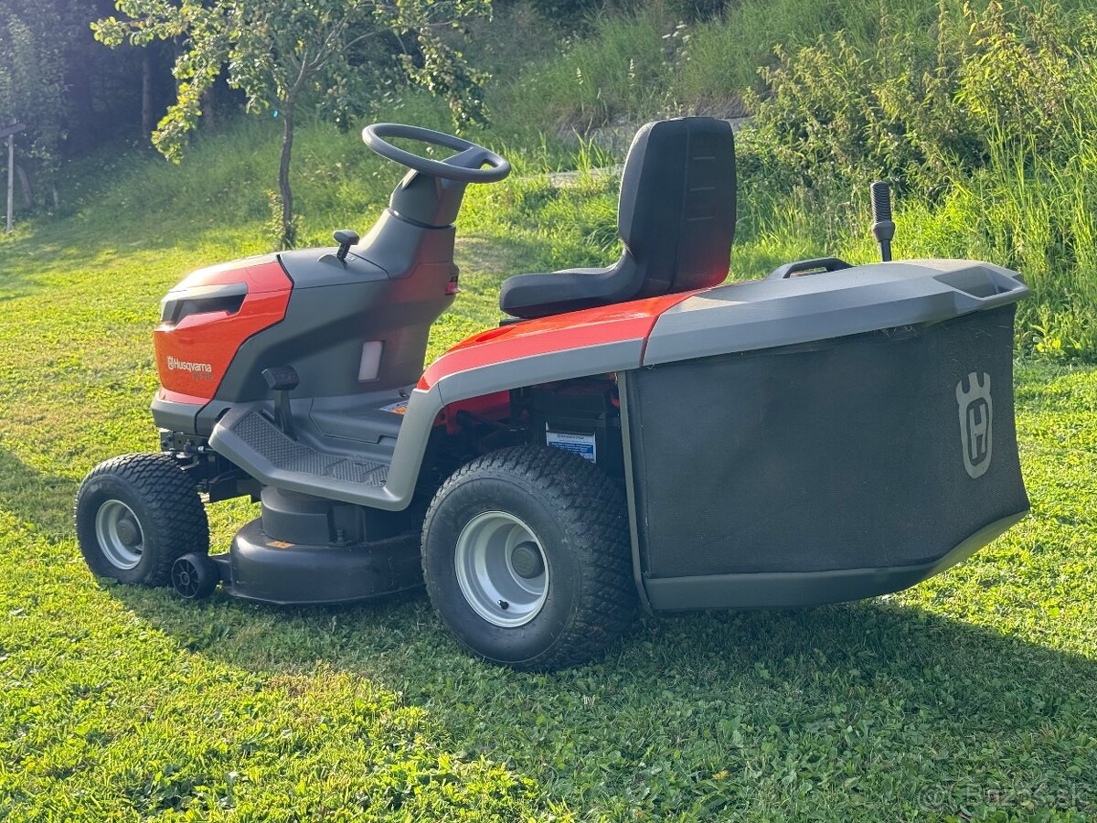 Husqvarna TC 112 - 5
