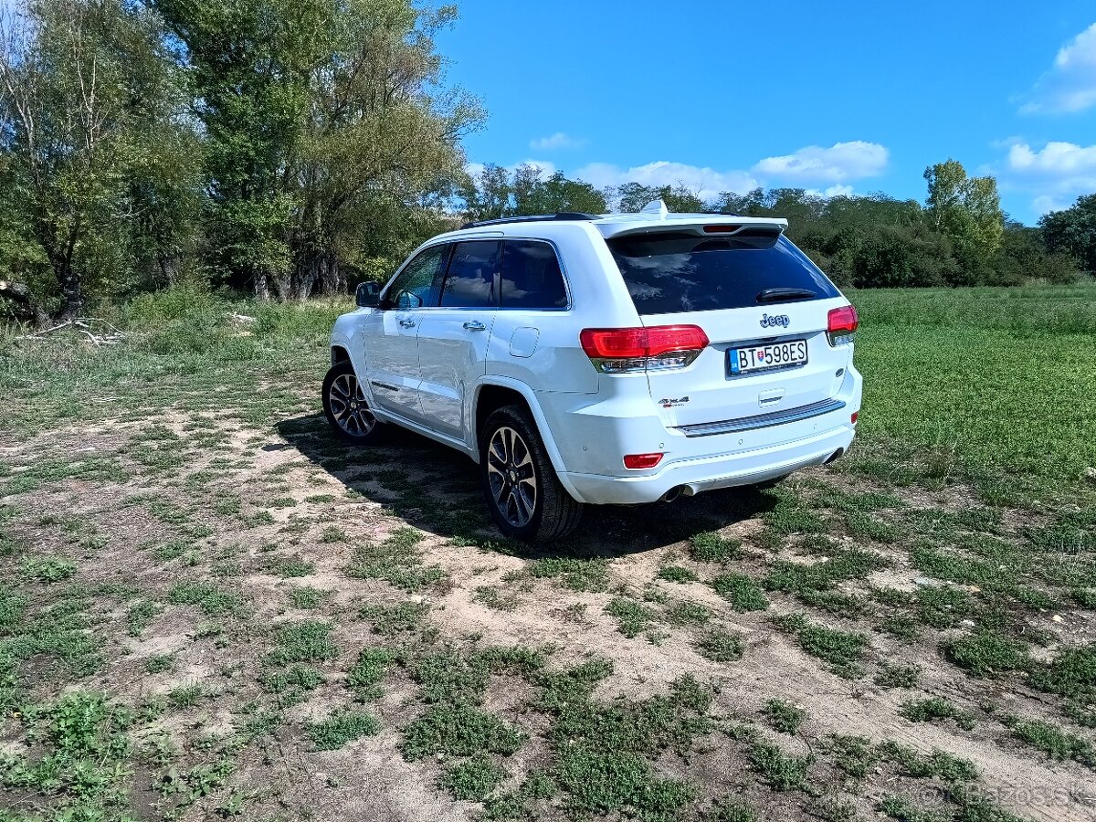 Jeep Cherokee overland - 5