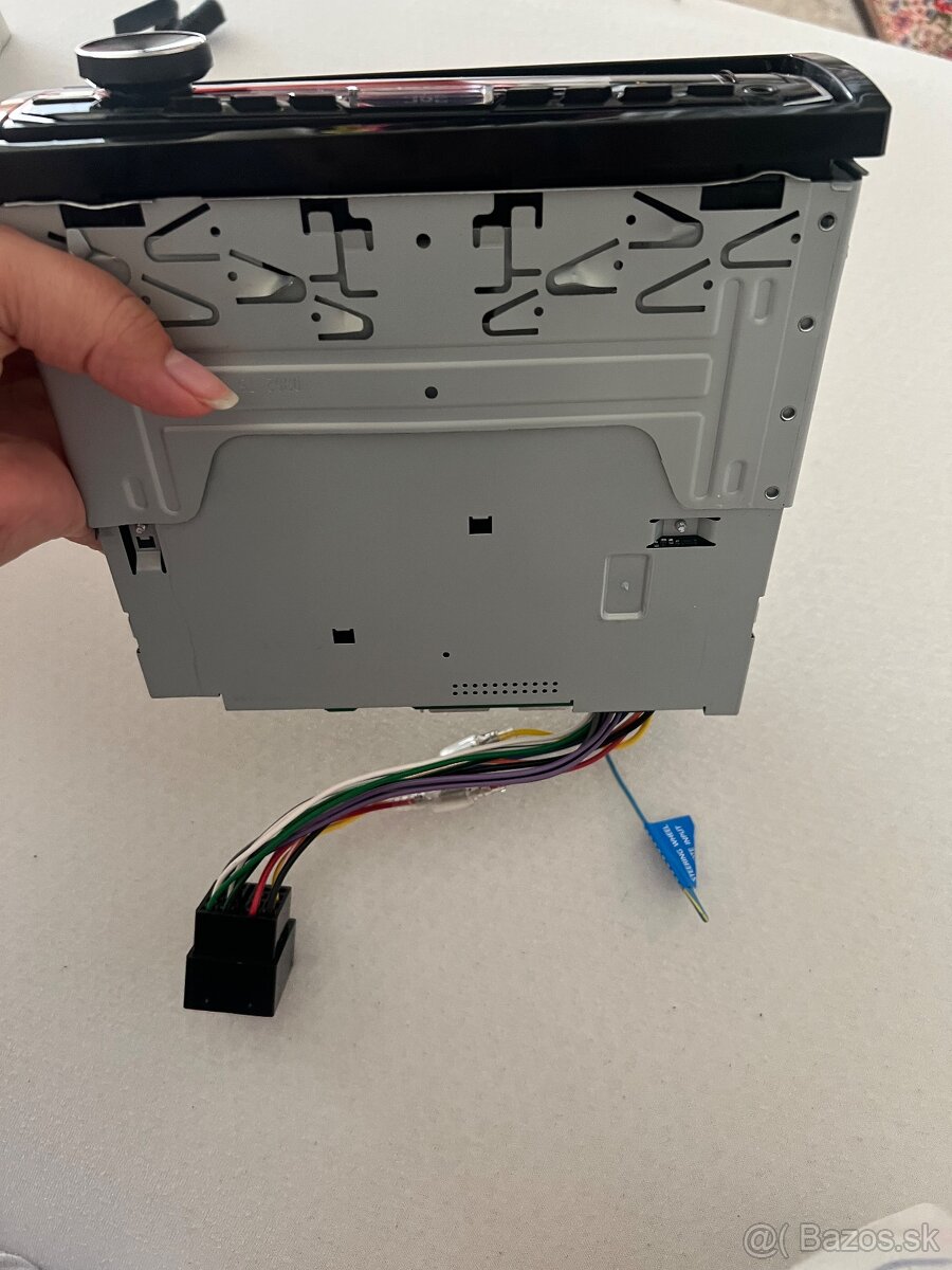 Bluetooth autorádio JVC– ZÁRUKA ešte 2 roky - 5