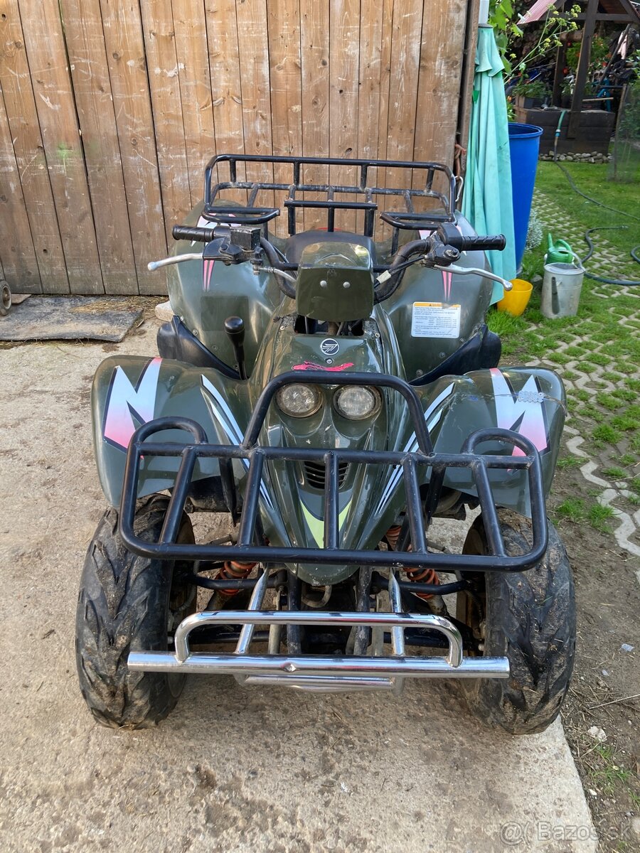 Keeway 250 - 5